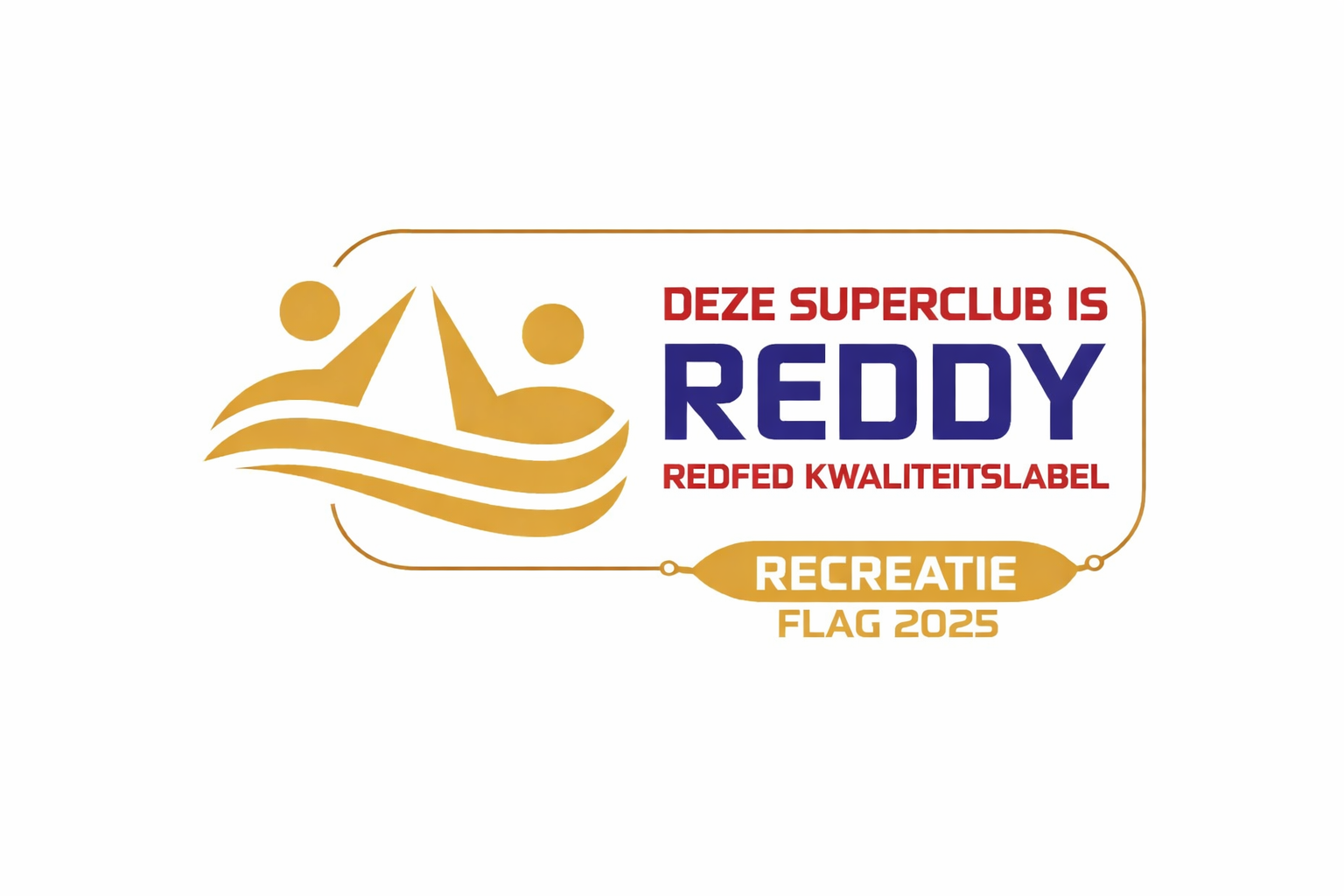 Gold Partner Recreatiesport - FLAG